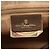 Borsa Sherry Line GG Supreme Web di GUCCI in PVC beige e oro 68 02 005 Auth 158512 D'oro - vista 16