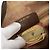 Borsa Sherry Line GG Supreme Web di GUCCI in PVC beige e oro 68 02 005 Auth 158512 D'oro - vista 23