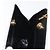 Borsa a spalla a catena Salvatore Ferragamo in pelle bianca nera oro Auth bs31765 Nero Bianco D'oro - vista 16