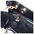 Borsa a spalla a catena Salvatore Ferragamo in pelle bianca nera oro Auth bs31765 Nero Bianco D'oro - vista 18