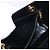 Borsa a spalla a catena Salvatore Ferragamo in pelle bianca nera oro Auth bs31765 Nero Bianco D'oro - vista 19