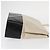 Borsa a spalla a catena Salvatore Ferragamo in pelle bianca nera oro Auth bs31765 Nero Bianco D'oro - vista 4