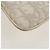 Borsa a Spalla Romantica Trotter Christian Dior PVC Bianco Argento Auth 158881V - vista 13
