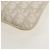 Borsa a Spalla Romantica Trotter Christian Dior PVC Bianco Argento Auth 158881V - vista 14