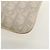 Borsa a Spalla Romantica Trotter Christian Dior PVC Bianco Argento Auth 158881V - vista 16