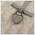 Borsa a Spalla Romantica Trotter Christian Dior PVC Bianco Argento Auth 158881V - vista 17