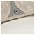 Borsa a Spalla Romantica Trotter Christian Dior PVC Bianco Argento Auth 158881V - vista 8