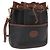 Borsa a Spalla in Pelle Nera e Oro GUCCI 001 904 0791 Auth 160619 Nero D'oro
