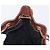 Borsa a Spalla in Pelle Nera e Oro GUCCI 001 904 0791 Auth 160619 Nero D'oro - vista 18