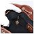 Borsa a Spalla in Pelle Nera e Oro GUCCI 001 904 0791 Auth 160619 Nero D'oro - vista 20