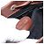 Borsa a Spalla in Pelle Nera e Oro GUCCI 001 904 0791 Auth 160619 Nero D'oro - vista 22