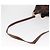 Borsa a Spalla in Pelle Nera e Oro GUCCI 001 904 0791 Auth 160619 Nero D'oro - vista 7