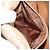 Céline Borsa a Spalla in Tela Macadam CELINE PVC Beige Oro Auth 157310 D'oro - vista 11