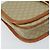 Céline Borsa a Spalla in Tela Macadam CELINE PVC Beige Oro Auth 157310 D'oro - vista 15