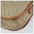 Céline Borsa a Spalla in Tela Macadam CELINE PVC Beige Oro Auth 157310 D'oro - vista 16