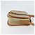 Céline Borsa a Spalla in Tela Macadam CELINE PVC Beige Oro Auth 157310 D'oro - vista 3
