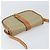 Céline Borsa a Spalla in Tela Macadam CELINE PVC Beige Oro Auth 157310 D'oro - vista 6