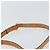 Céline Borsa a Spalla in Tela Macadam CELINE PVC Beige Oro Auth 157310 D'oro - vista 8