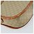 Céline Borsa a Spalla in Tela Macadam CELINE PVC Beige Oro Auth 157310 D'oro - vista 9