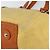 Tote Bag aus Canvas Beige Silber SAINT LAURENT 203820 Auth 160733 - Ansicht 10