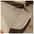 Tote Bag aus Canvas Beige Silber SAINT LAURENT 203820 Auth 160733 - Ansicht 21
