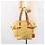 Tote Bag aus Canvas Beige Silber SAINT LAURENT 203820 Auth 160733 - Ansicht 23