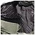 PRADA Backpack Nylon Khaki Silver Auth 147077 Silvery - view 24