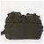 PRADA Backpack Nylon Khaki Silver Auth 147077 Silvery - view 5