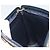 Borsa a Spalla in Tela Trotter Christian Dior Blu Navy Oro Auth BA9130 D'oro - vista 19