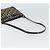 Borsa a Spalla in Tela Trotter Christian Dior Blu Navy Oro Auth BA9130 D'oro - vista 7