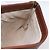 Borsa a Spalla GG Supreme in Pelle Bianca e Argento di GUCCI 87 007 5553 Auth bs31885 Bianco - vista 17