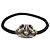 Faixa de cabelo Chrome Hearts BS Flare Ag925 Prata Auth 157984SAM - vista 2
