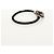Faixa de cabelo Chrome Hearts BS Flare Ag925 Prata Auth 157984SAM - vista 5