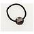 Faixa de cabelo Chrome Hearts BS Flare Ag925 Prata Auth 157984SAM - vista 7