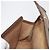 GUCCI GG Supreme Web Sherry Line Clutch Bag PVC Beige Oro 89 01 006 Auth BA9104 - vista 18