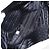 PRADA Borsa Clutch in Pelle Argento Bianca Auth 159445V Bianco - vista 10