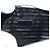 PRADA Borsa Clutch in Pelle Argento Bianca Auth 159445V Bianco - vista 21