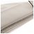 PRADA Borsa Clutch in Pelle Argento Bianca Auth 159445V Bianco - vista 9