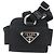 PRADA For AirPods Pro Earphone Case Nylon Black 1ZD005 Auth 158639 - view 13