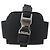 PRADA For AirPods Pro Earphone Case Nylon Black 1ZD005 Auth 158639 - view 2