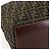 FENDI Zucca Canvas Tote Bag Schwarz Braun Auth am10121 - Ansicht 14