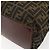 FENDI Zucca Canvas Tote Bag Schwarz Braun Auth am10121 - Ansicht 15