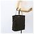 FENDI Zucca Canvas Tote Bag Schwarz Braun Auth am10121 - Ansicht 19