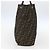 FENDI Zucca Canvas Tote Bag Schwarz Braun Auth am10121 - Ansicht 3