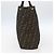 FENDI Zucca Canvas Tote Bag Schwarz Braun Auth am10121 - Ansicht 4