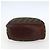 FENDI Zucca Canvas Tote Bag Schwarz Braun Auth am10121 - Ansicht 5