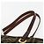 FENDI Zucca Canvas Tote Bag Schwarz Braun Auth am10121 - Ansicht 8