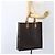 LOUIS VUITTON Borsa Sac Plat Monogram M51140 LV Auth bs32005 Monogramma - vista 19