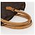 LOUIS VUITTON Borsa Sac Plat Monogram M51140 LV Auth bs32005 Monogramma - vista 7
