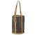 LOUIS VUITTON Borsa a Spalla Monogram Bucket GM M42236 LV Auth ka1120 Monogramma - vista 2